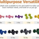Dumbbell Hand Weights